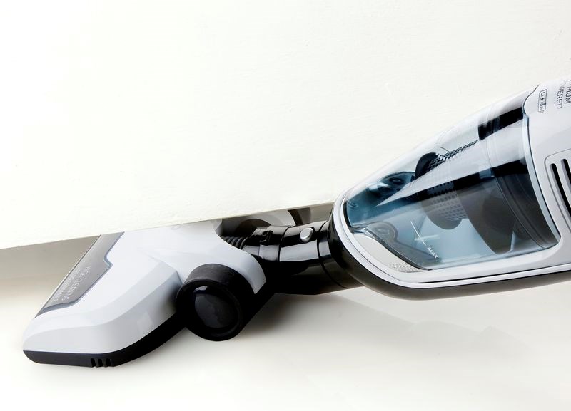 DOMO DO217SV Cyklónový systém